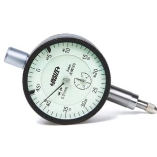 2311 ΜΕΤΡΗΤΙΚΟ ΡΟΛΟΙ ΓΡΑΦΤΗ Ø40mm INSIZE