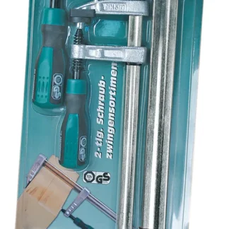 90440 ΣΦΙΓΚΤΗΡΕΣ ΞΥΛΟΥ 2ΤΕΜ MANNESMANN