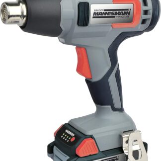 49530 ΘΕΡΜΟΠΙΣΤΟΛΟ ΜΠΑΤΑΡΙΑΣ 20V 2.0Ah MANNESMANN