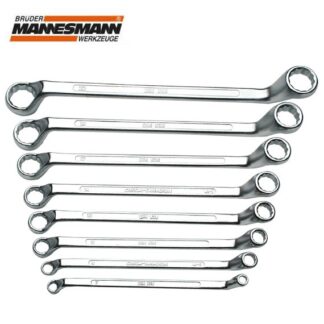 140-08DIN ΣΕΤ ΠΟΛΥΓΩΝΑ 8ΤΕΜ  MANNESMANN