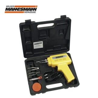 49110 ΚΟΛΛΗΤΗΡΙ ΣΕΤ 1000W MANNESMANN