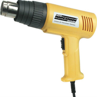 49500 ΘΕΡΜΟΠΙΣΤΟΛΟ ΗΛΕΚΤΡΙΚΟ 2000W MANNESMANN