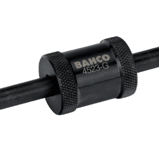 BAHCO 4523G ΟΛΙΣΘΑΙΝΟΥΣΑ ΣΦΥΡΑ ΜΑΥΡΗ