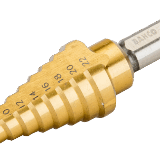 BACHO 229-SD ΒΗΜΑΤΙΚΟ ΤΡΥΠΑΝΙ 4-22 ΜΜ