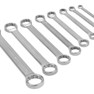 BAHCO 4M/8 ΣΕΤ ΔΙΠΛΟ ΠΟΛΥΓΩΝΟ ΙΣΙΟ ΜΕΤΡΙΚΟ