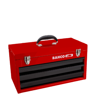 BAHCO 1483K3RB 3 ΣΥΡΤΑΡΙΑ ΚΑΙ ΠΑΝΩ ΜΕΤΑΛΛΙΚΗ