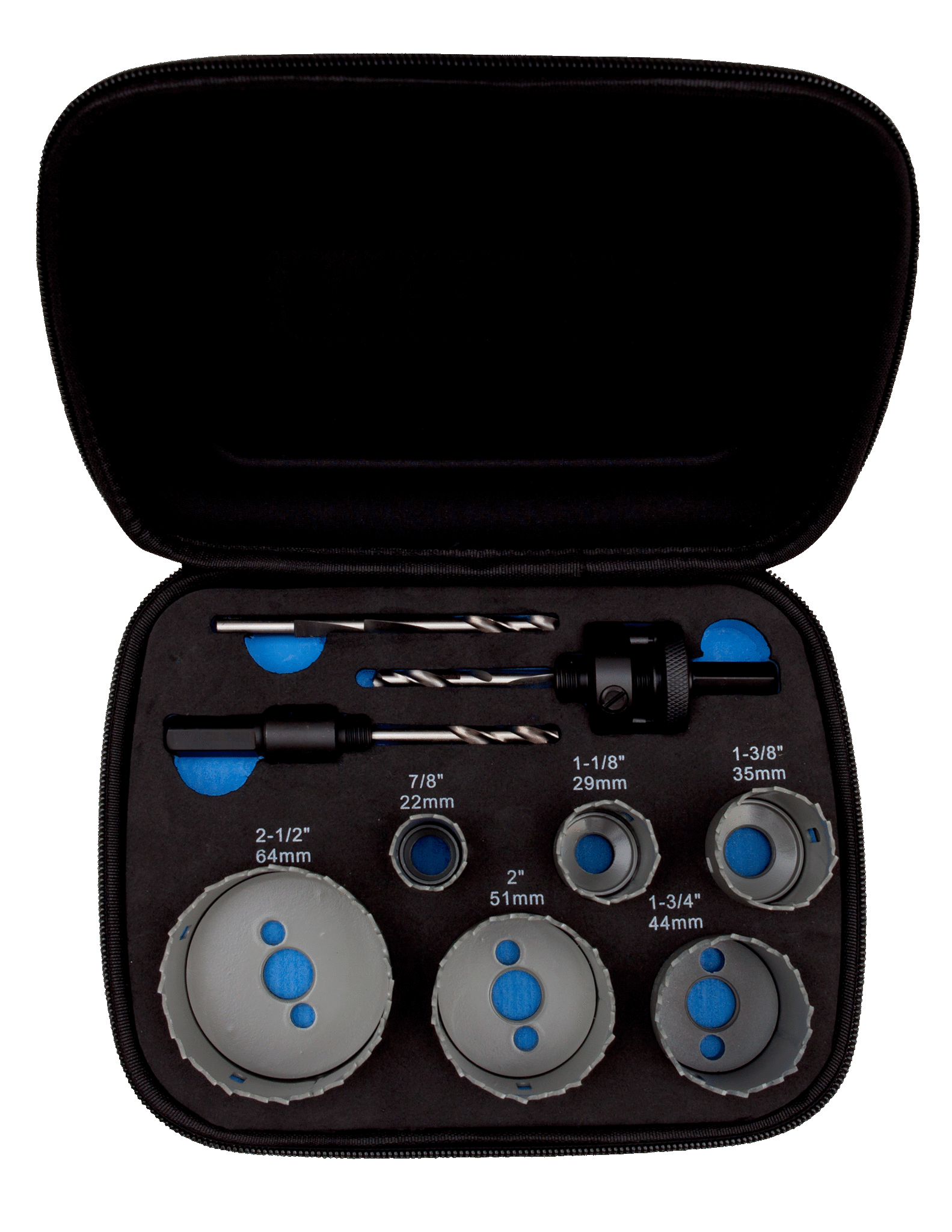 IRIMO 810-2264-4 ΣΕΤ ΜΕ ΠΟΤΗΡΟΤΡΥΠΑΝΑ 6ΤΜΧ