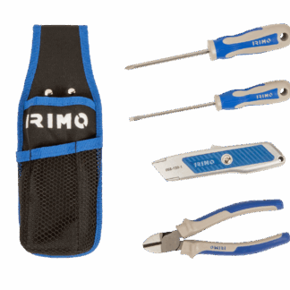 IRIMO 9022-3-30TS2 ΥΦΑΣΜΑΤΙΝΗ ΘΗΚΗ ΜΕ ΚΙΤ ΗΛΕΚΤΡΟΛΟΓΟΥ 4 ΕΡΓΑΛΕΙΩΝ