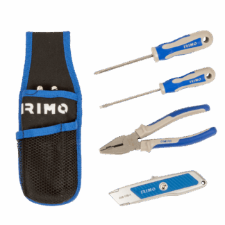 IRIMO 9022-3-30TS1 ΥΦΑΣΜΑΤΙΝΗ ΘΗΚΗ ΜΕ ΣΕΤ ΣΥΝΤΗΡΗΣΗΣ 4 ΕΡΓΑΛΕΙΩΝ