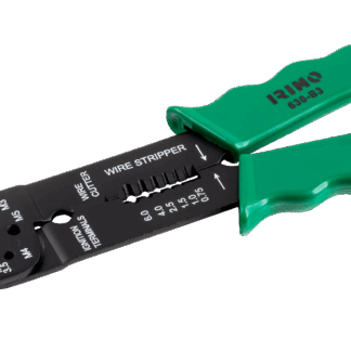 IRIMO 630-B3-1 ΠΕΝΣΑ ΠΡΕΣΑΡΙΣΜΑΤΟΣ ΜΗ ΜΟΝΩΜΕΝΩΝ ΑΚΡΟΔΕΤΩΝ FASTON