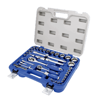 IRIMO 129Α-53-4 ΣΕΤ ΕΞΑΓΩΝΑ ΚΑΡΥΔΑΚΙΑ 3/4'' ΜΕΤΡΙΚΑ