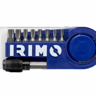 IRIMO 475-9-1 ΣΕΤ ΜΥΤΕΣ 1/4΄΄ TORX 9 TMX