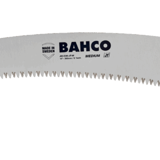 BAHCO ASP-AS-C-M ΠΡΙΟΝΙ ΚΛΑΔΕΜΑΤΟΣ ΜΕ ΜΕΣΑΙΕΣ ΚΟΠΕΣ