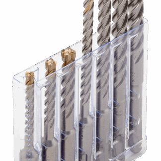 BAHCO 4651-SET-7 ΣΕΤ ΤΡΥΠΑΝΙΩΝ ΓΙΑ ΟΠΛΙΣΜΕΝΟ ΣΚΥΡΟΔΕΜΑ SDS