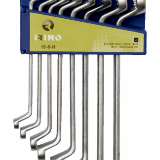 IRIMO 15-8-H ΣΕΤ ΔΙΠΛΩΝ ΠΟΛΥΓΩΝΩΝ ΚΛΕΙΔΙΩΝ ΜΕ ΚΛΙΣΗ 8ΤΜΧ