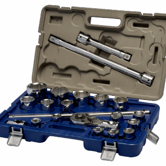 IRIMO 139-21-4 ΣΕΤ ΚΑΡΥΔΑΚΙΑ 3/4'' ΕΞΑΓΩΝΑ ΜΕΤΡΙΚΑ