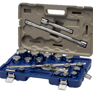 IRIMO 139-21Β-4 ΣΕΤ ΚΑΡΥΔΑΚΙΑ 12ΓΩΝΑ ΜΕΤΡΙΚΑ 3/4''