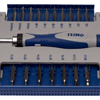 IRIMO 471-18-1 ΣΕΤ ΚΑΤΣΑΒΙΔΙΩΝ ΑΚΡΙΒΕΙΑΣ ΜΕ ΜΥΤΕΣ