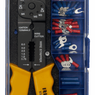 IRIMO 630-61B1-4 ΠΕΝΣΑ ΠΡΕΣΑΡΙΣΜΑΤΟΣ ΜΟΝΩΜΕΝΩΝ ΑΚΡΟΔΕΚΤΩΝ ΣΕΤ 61ΤΜΧ