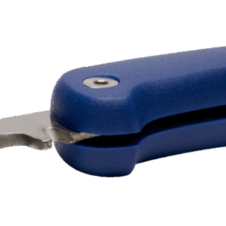 IRIMO 665-200-1 ΠΤΥΣΣΟΜΕΝΟ ΜΑΧΑΙΡΙ  ΗΛΕΚΤΡΟΛΟΓΟΥ ΜΕ ΠΛΑΣΤΙΚΗ ΛΑΒΗ