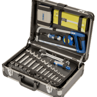 IRIMO 9024-1TS145 ΕΡΓΑΛΕΙΟΘΗΚΗ ΑΛΟΥΜΙΝΙΟΥ 145ΤΜΧ