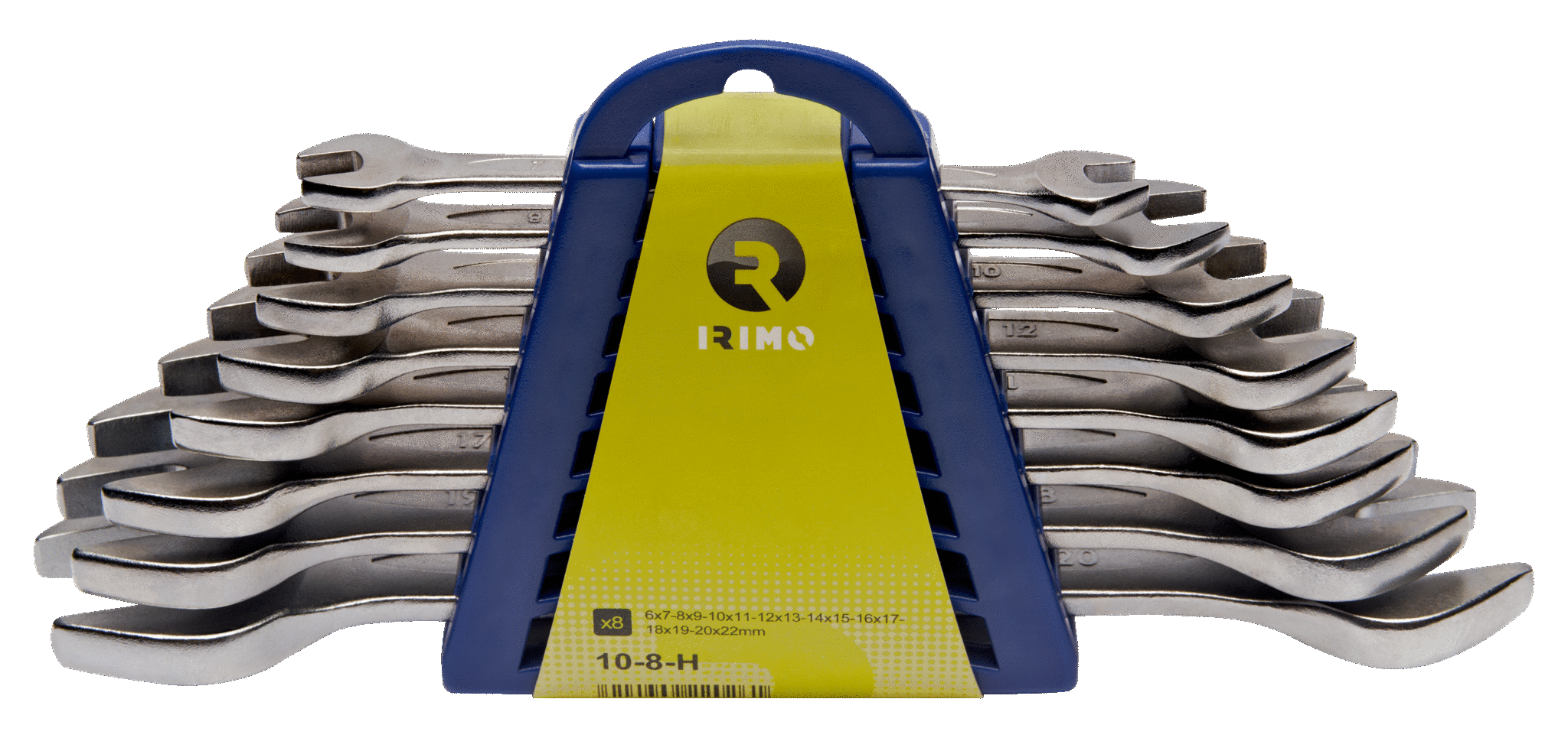 IRIMO 10-8-H ΣΕΤ ΓΕΡΜΑΝΙΚΩΝ ΚΛΕΙΔΙΩΝ 8ΤΜΧ