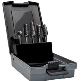 BAHCO ST-2-5P ΣΕΤ ΠΕΡΙΣΤΡΟΦΙΚΩΝ ΦΡΕΖΩΝ ΚΑΡΒΙΔΙΟΥ ΓΙΑ ΜΕΤΑΛΛΑ 10ΜΜ