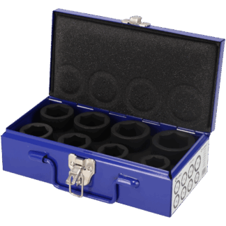 IRIMO 173-01-5 ΣΕΤ ΚΑΡΥΔΑΚΙΑ ΙΣΧΥΟΣ 3/4'' ΜΕΤΡΙΚΑ ΣΕ ΜΕΤΑΛΛΙΚΟ ΚΟΥΤΙ