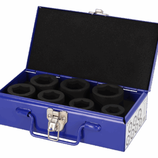 IRIMO 177-10-5 ΣΕΤ ΚΑΡΥΔΑΚΙΑ ΙΣΧΥΟΣ 1'' ΜΕΤΡΙΚΑ ΣΕ ΜΕΤΑΛΛΙΚΟ ΚΟΥΤΙ