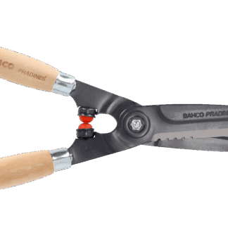 BAHCO P57-25 ΨΑΛΙΔΙ ΘΑΜΝΩΝ ΜΕ ΞΥΛΙΝΕΣ ΛΑΒΕΣ