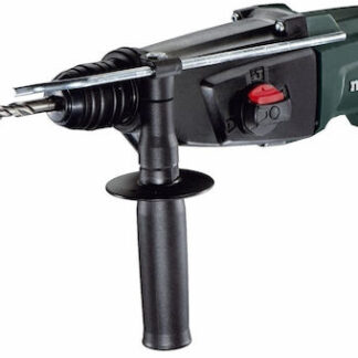 METABO KHE 2444 ΚΡΟΥΣΤΙΚΟ ΣΚΑΠΤΙΚΟ ΠΙΣΤΟΛΕΤΟ ΡΕΥΜΑΤΟΣ 800W ΜΕ ΥΠΟΔΟΧΗ SDS PLUS