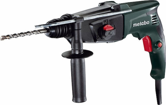 METABO KHE 2444 ΚΡΟΥΣΤΙΚΟ ΣΚΑΠΤΙΚΟ ΠΙΣΤΟΛΕΤΟ ΡΕΥΜΑΤΟΣ 800W ΜΕ ΥΠΟΔΟΧΗ SDS PLUS