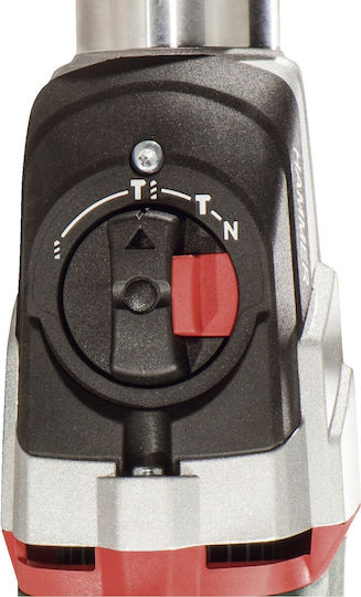 METABO KHE 2660 Quick ΚΡΟΥΣΤΙΚΟ ΣΚΑΠΤΙΚΟ ΠΙΣΤΟΛΕΤΟ ΡΕΥΜΑΤΟΣ 850W ΜΕ ΥΠΟΔΟΧΗ SDS PLUS/ΤΑΧΕΙΑΣ - Image 2