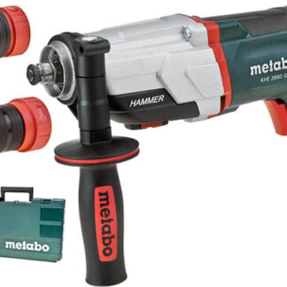 METABO KHE 2660 Quick ΚΡΟΥΣΤΙΚΟ ΣΚΑΠΤΙΚΟ ΠΙΣΤΟΛΕΤΟ ΡΕΥΜΑΤΟΣ  850W ΜΕ ΥΠΟΔΟΧΗ SDS PLUS/ΤΑΧΕΙΑΣ