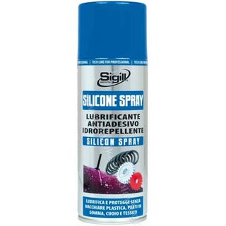 ΣΠΡΕΪ ΣΙΛΙΚΟΝΗΣ SIGILL 400ML