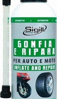 Sigill Σπρέι Αφρού Επισκευής Ελαστικών 300ml 4200