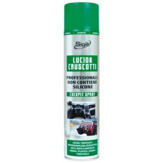 ΓΥΑΛΙΣΤΙΚΟ SPRAY 600ML COCKPIT SIGILL 4328