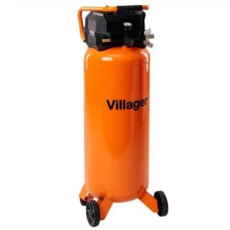 Αεροσυμπιεστής κάθετου τύπου Villager VAT 50 L Pylon