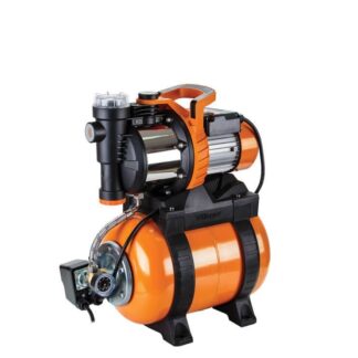 Αντλία ενίσχυσης VGP 1100 F με ενσωματωμένο φίλτρο Villager