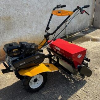 SM75 Σπαρτική γκαζόν ελκόμενη SM75 + FX 815TG